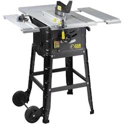 Scie de table   PRO TS 1800 - 1800 W, Ø 250 mm, 36 dents, 74 mm de coupe FARTOOLS - 3666749634707_0