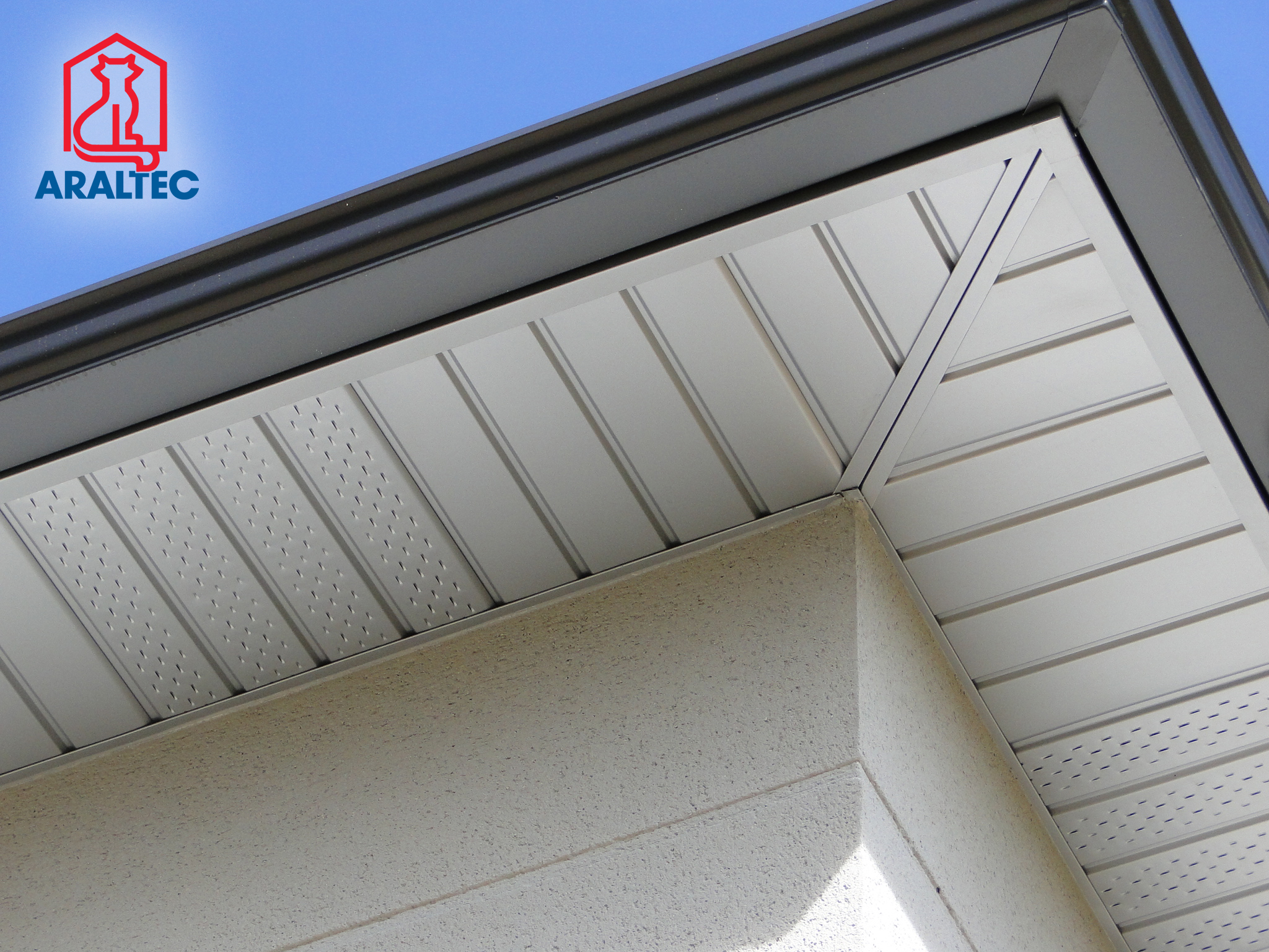 Sous-faces / lambris en aluminium_1