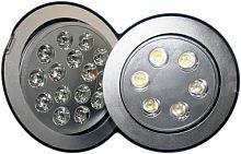 Spot encastré - 6W ou 15W EDISON LED - courant constant 350mA - durée de vie 50 000h_0
