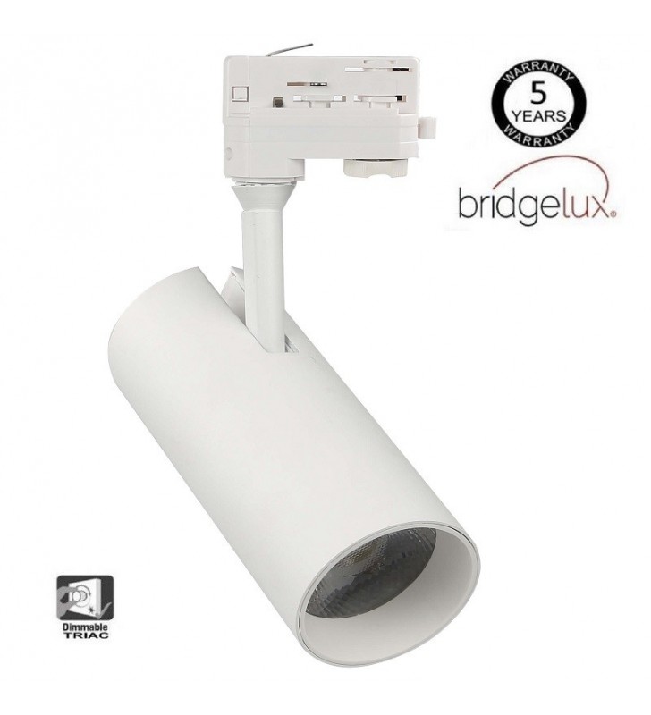 Spot LED 30W MAYA triphasé - Driverless - 24º & 60º - Réf 6300C2_0