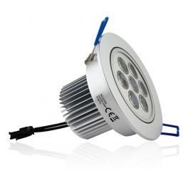 Spot LED 3.5W Bas de Meuble 220V - SILAMP