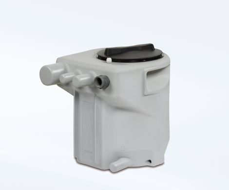 Station de relevage eaux usées - Flygt Micro 4 FX avec DXM 35-5 - pour évier, sous-sol ou garage_0