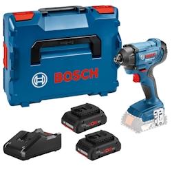 Visseuse à Chocs 18v Bosch Gdr 18v 160 + 2 Batteries Procore 4 Ah + Chargeur + L Boxx Bosch 06019g510q - 3598647504731_0