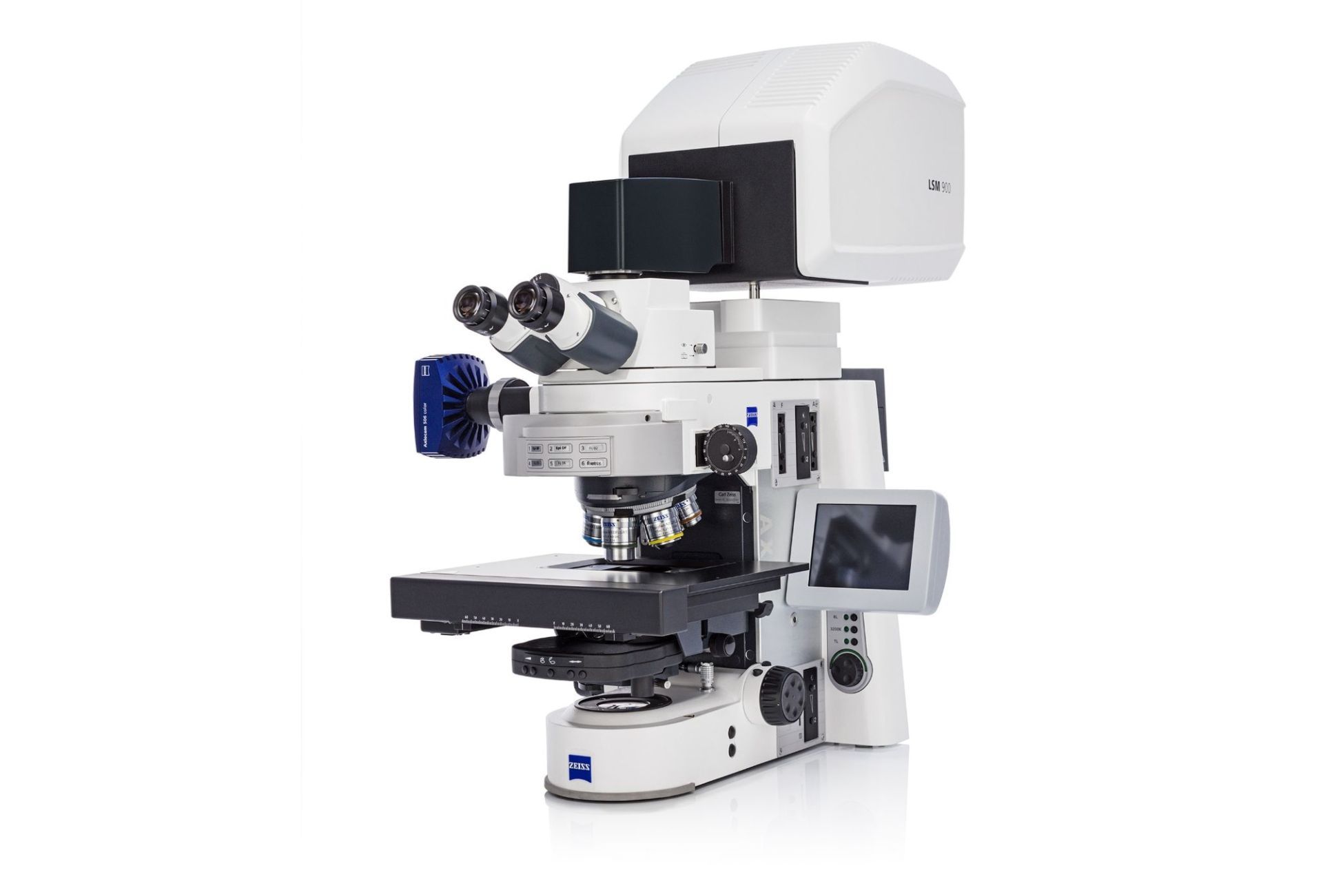 Microscope confocal ZEISS LSM 900 MAT - Analyse précise de matériaux et imagerie 3D_0