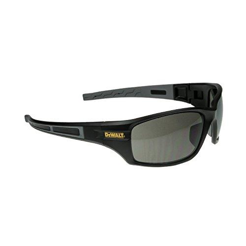 Lunettes de protection DEWALT - DPG101-2D UE - Lentille en polycarbonate fumé - 1 pièce_0