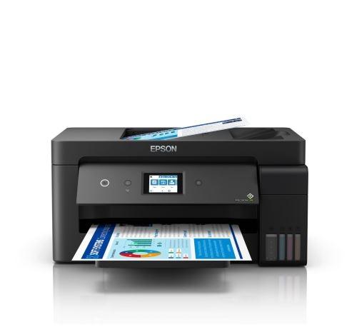 EPSON EcoTank ET-15000 - Imprimante jet d'encre A3+ 4800x1200 DPI - WiFi - 17 ppm - Compacte et économique_0