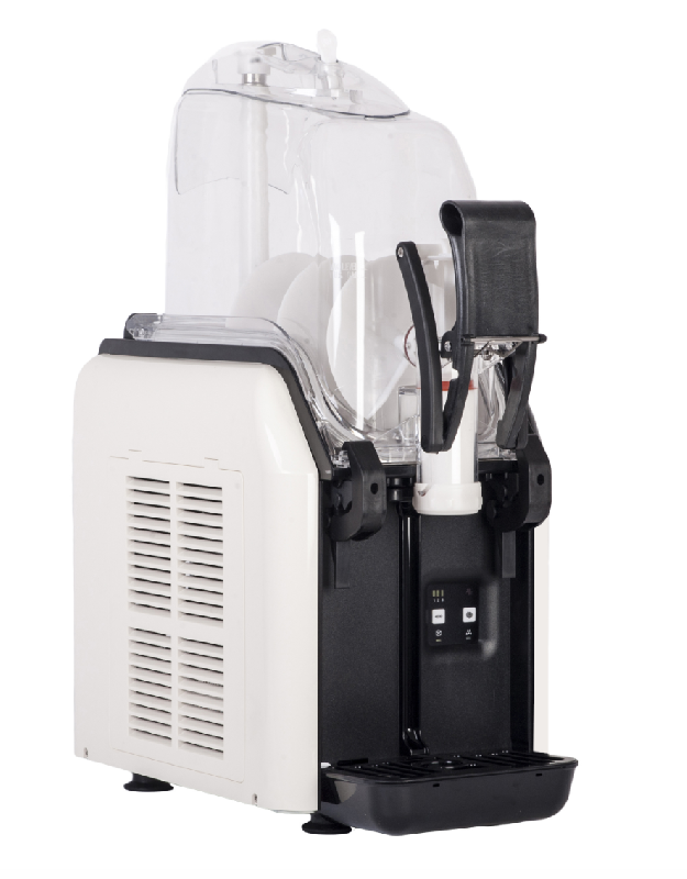 Appareil à granita - 1 ou 2 cuves de 7,5 litres - Sans éclairage LED - Fabrication italienne_0