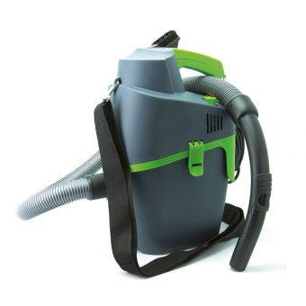 Aspirateur portable Fox - Résistant aux produits chimiques, avec dispositif anti-liquides et mousse_0