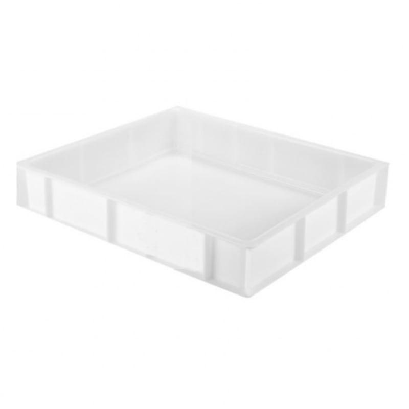 Bac à pâtons en plastique alimentaire - Dimensions 600 x 400_0