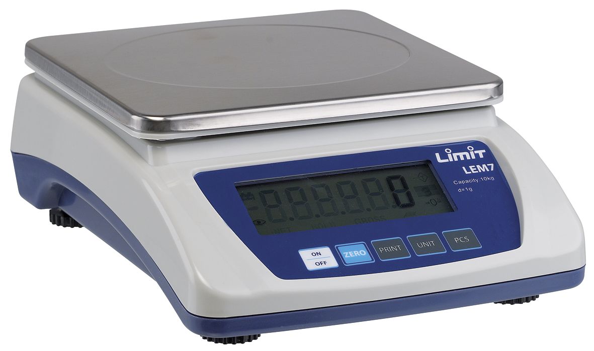 BALANCE DE PRÉCISION 10 KG LIMIT LEM710