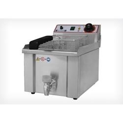 Beckers Friteuse électrique FBR 9 LT - 0698142167172_0