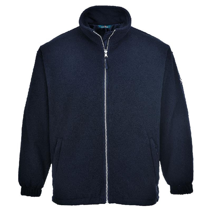 Blouson Polaire Coupe-Vent F285 Portwest - marine / M_0