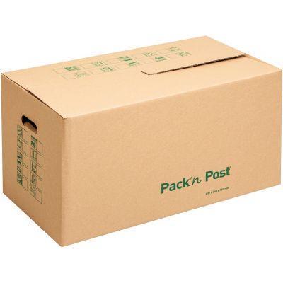 Boite de 10 cartons déménagement 63x34_0