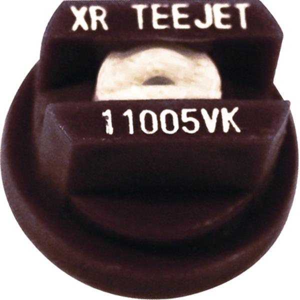 BUSE XR 110 VK/CERAM. MARRON TEEJET LA PIECE