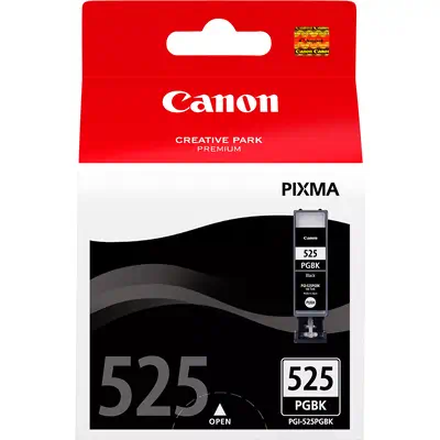Canon Cartouche d'encre noire pigmentée PGI-525PGBK_0