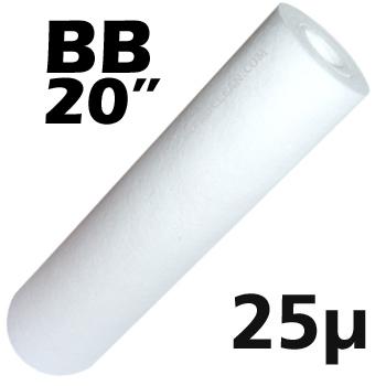 CARTOUCHE SPUN BIG BLUE 20 POUCES 25 MICRONS_0