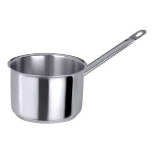 CASSEROLE À POIGNÉE TUBULAIRE SÉRIE 2000, DIAMÈTRE DU FOND 25CM, CONTENANCE : 10 L