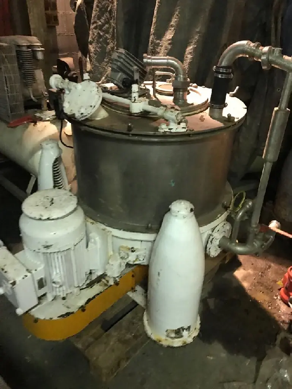 Centrifugeuse comteifa ft-6 - référence                        :                         c4066_0