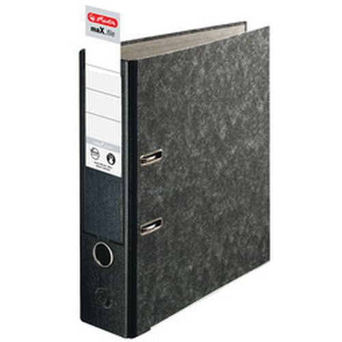 CLASSEUR MAX.FILE NATURE POCKET NOIR
