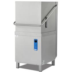 Cleiton® - Lave-vaisselle à Capot 50x50 / avec pompes a produit de rinçage, détergent et vidange, lavage ultra-rapide 2 minute - 8436604193091_0