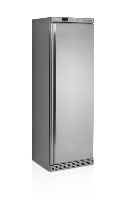 Congélateurs stockage 400 litres inox avec porte pleine - PUF400VS_0