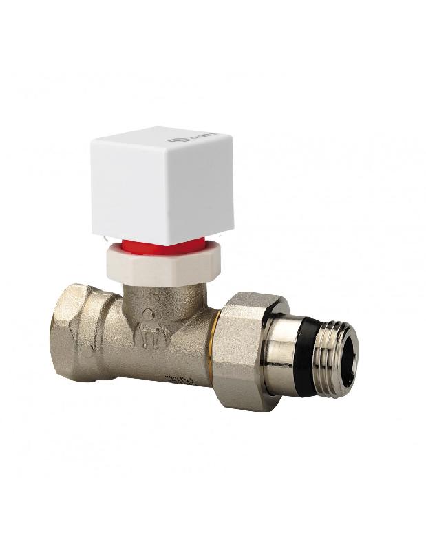 VANNE THERMOSTATISABLE DROIT FEMELLE 1/2'' - ORKLI - 67550