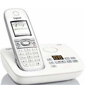 DESTOCKAGE GIGASET C610A BLANC RECONDITIONNE