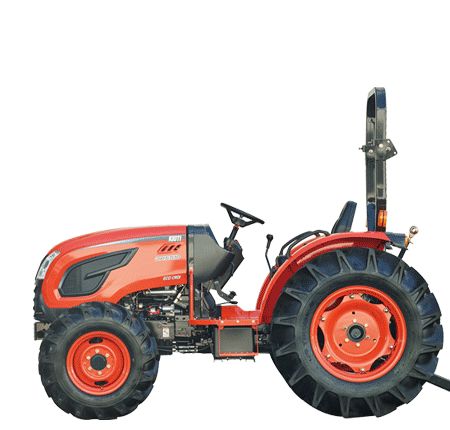 Dk5510 tracteur agricole - kioti - puissance brute du moteur: 55 hp (41.0 kw)_0