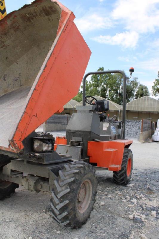 Dumper 3T500 - Capacité de charge 1000 kg - Largeur 1m86 - Longueur 4m12_0