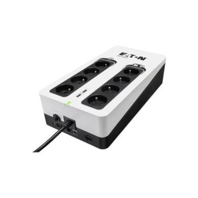 EATON Onduleur 3S 850 FR Gen 2 - 8 prises + 2 ports USB_0