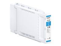 EPSON T41R240 - CYAN - ORIGINAL - CARTOUCHE D'ENCRE