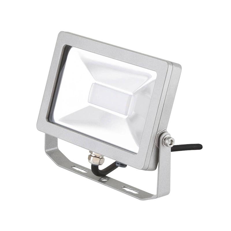 EVN LFA PROJECTEUR D\'EXTÉRIEUR ARGENT FICHE 5.700K 15W