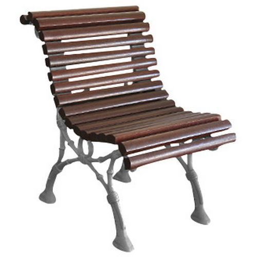 FAUTEUIL VAGUE - BENITO