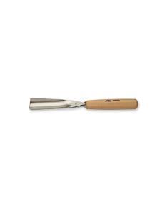 GOUGE CREUSE DROITE - LARGEUR 14MM - PROFIL 11