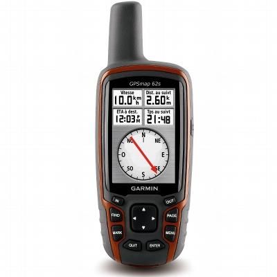 GPS 62 S GARMIN