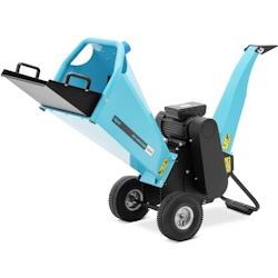 Hillvert - hillvert HT-HECTOR-100A Broyeur de végétaux électrique 4000 W Diamètre de coupe de 80 mm Broyeur végétaux électrique - - 4062859170088_0