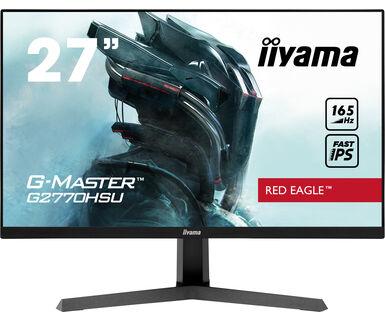 Iiyama G-MASTER Red Eagle 68,6 cm (27