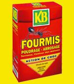 Insecticide anti-fourmis en poudrage / arrosage_0