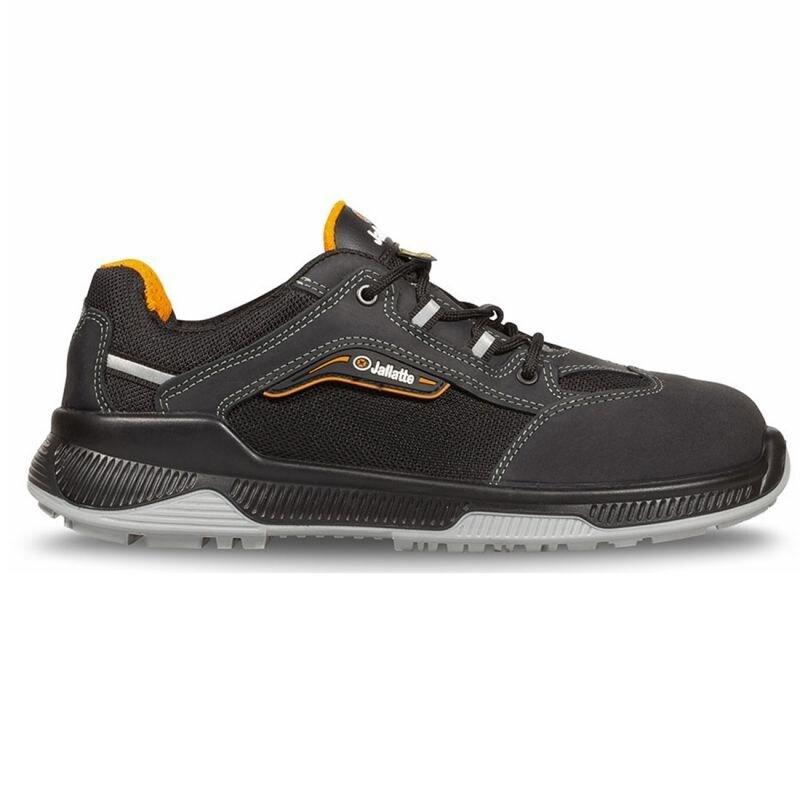 Jallatte - Chaussures de sécurité basses noire JALCROSS SAS ESD S3 SRC http://carbonn.Fr/img/co/1276.Jpg Taille 37 - 37 matière synthétique 803354_0