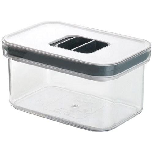 LACOR Boîte rectangulaire basse 0,7 L - Organizer - 035-1241299_0