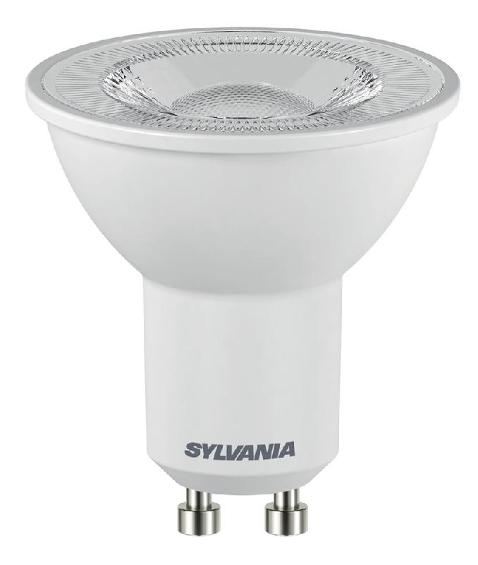 LAMPE REFLED ES50 IRC 80 GU10 36° 4,2W 345LM LOT DE 5 - SYLVANIA - 0029168