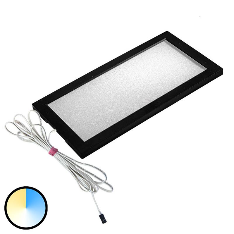 HERA LAMPE SOUS MEUBLE DYNAMIC LED SKY, NOIRE