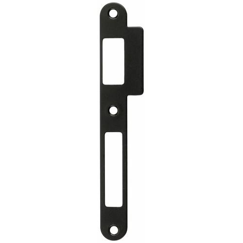 LOT DE 25 GÂCHES PLATES NOIRES POUR SERRURES 4130, 4134 ET 4135 TESA SÉCURITÉ