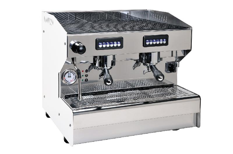 MACHINE À EXPRESSO MILANO COMPACT 2 GR AUTOMATIQUE