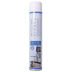 Nettoyant vitres dégraissant ammoniaqué PUCK - P00106 - 750ml - Parfum citronné_0