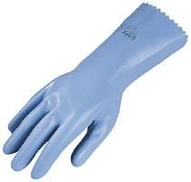 Paire de gants de ménage Mapa hypoallergéniques Optimo 454