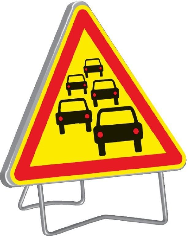Panneaux Taliasign 1000 mm AK classe 2 Dangers Temporaires - PNTLGLV2AK30-TL02_0