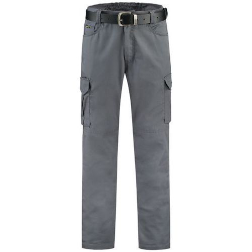 PANTALON DE TRAVAIL DE TRAVAIL INDUSTRIE 502008 CONVOYGREY 58 - TRICORP WORKWEAR