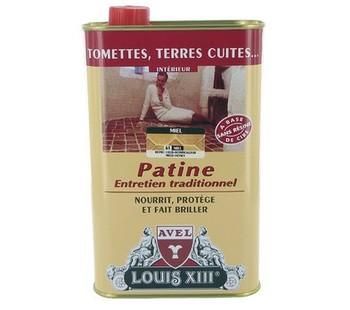 PATINE TOMETTE  MIEL  1L