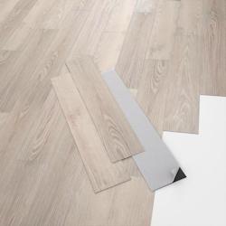 Pavimentos Arquiservi Sol vinyle PVC AUTOCOLLANT (Pack 50 m²) Chêne Classique Naturel Mat (1,8 mm) - beige plastique polypropylène 8436567999983_0